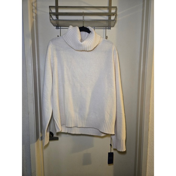 Polo Ralph Lauren Sweaters - Polo Ralph Lauren 100% Wool Turtleneck Sweater NWT